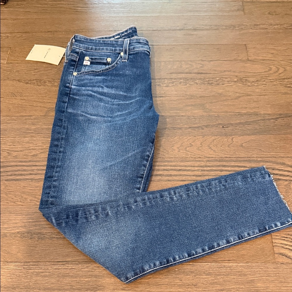 NWT AG Blue Jeans